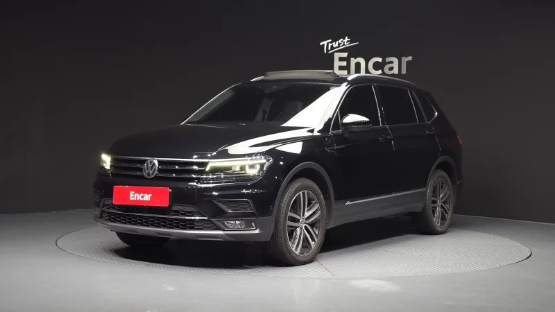Volkswagen Tiguan Allspace