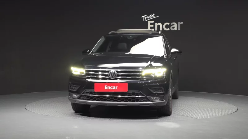 Volkswagen Tiguan Allspace