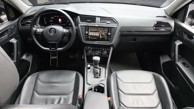 Volkswagen Tiguan Allspace