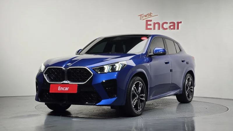 BMW X2
