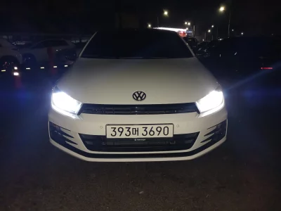 Volkswagen SCIROCCO