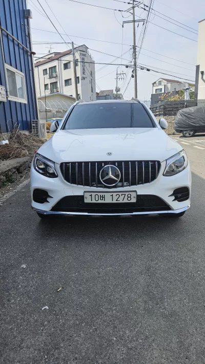 Mercedes-Benz GLC-Class