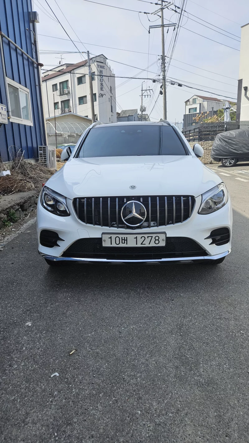 Mercedes-Benz GLC-Class