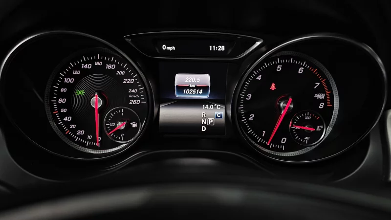 Mercedes-Benz GLA-Class