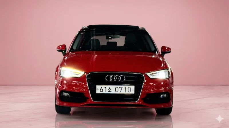 Audi A3