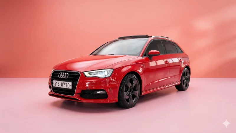 Audi A3