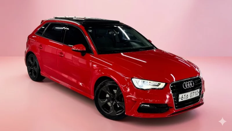 Audi A3