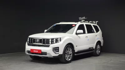 Kia Mohave
