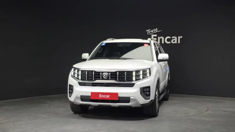 Kia Mohave