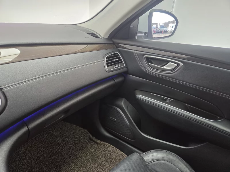 Renault SM6