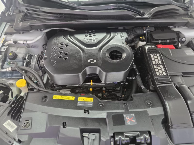 Renault SM6