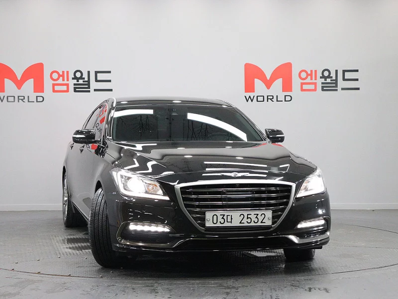 Genesis G80