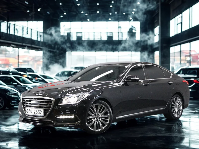 Genesis G80