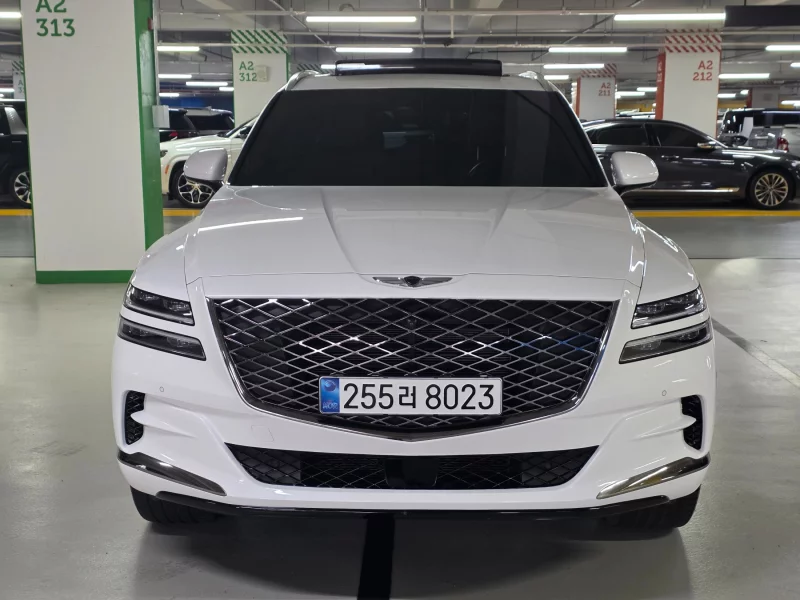 Genesis GV80