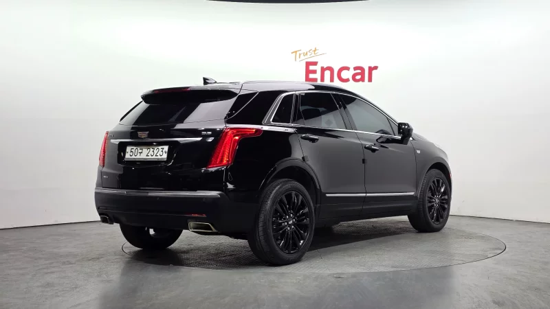 Cadillac XT5