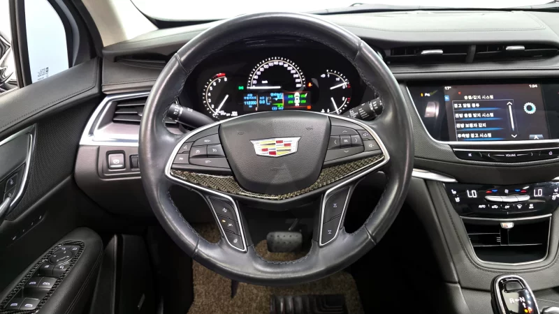 Cadillac XT5