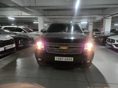 Chevrolet Surburban