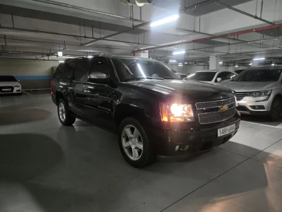 Chevrolet Surburban