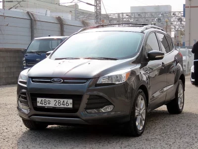 Ford ESCAPE