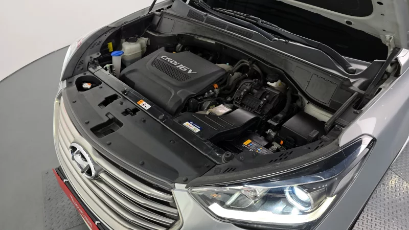 Hyundai Maxcruze