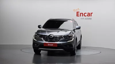 Renault QM6