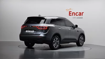Renault QM6
