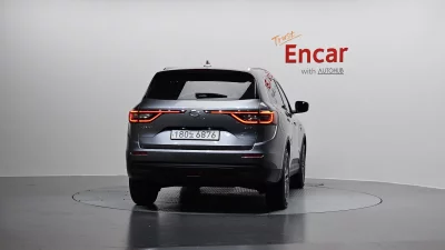 Renault QM6