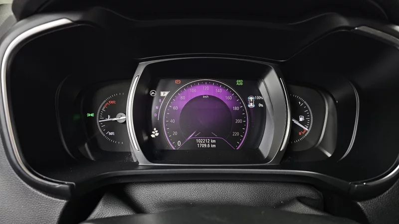 Renault QM6