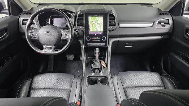 Renault QM6