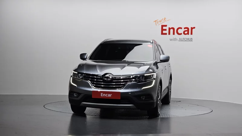 Renault QM6