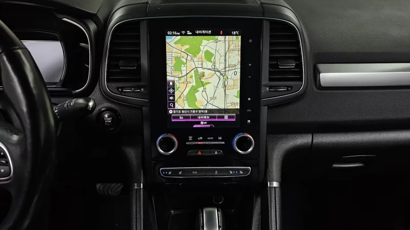 Renault QM6