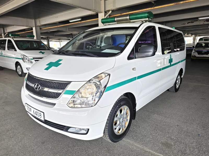 Hyundai Grand Starex