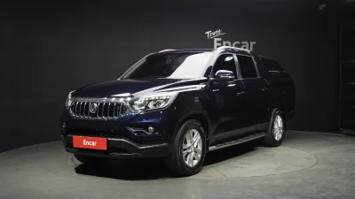 SsangYong Rexton Sports Khan