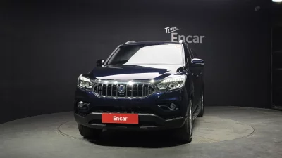 SsangYong Rexton Sports Khan