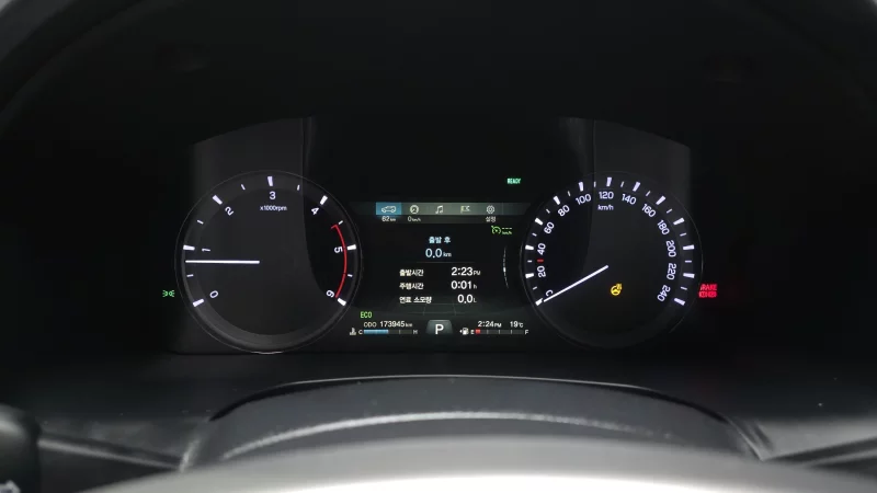 SsangYong Rexton Sports Khan