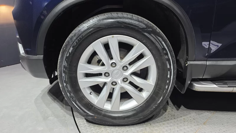 SsangYong Rexton Sports Khan