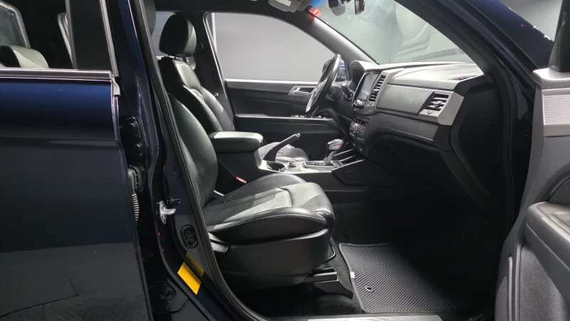 SsangYong Rexton Sports Khan