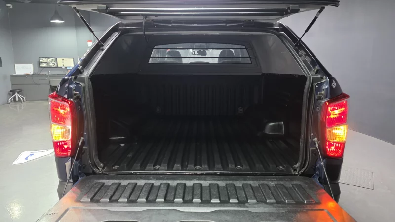 SsangYong Rexton Sports Khan