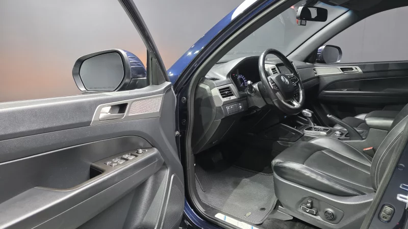 SsangYong Rexton Sports Khan