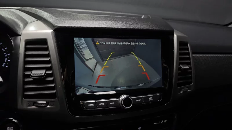 SsangYong Rexton Sports Khan