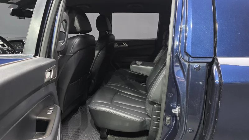 SsangYong Rexton Sports Khan