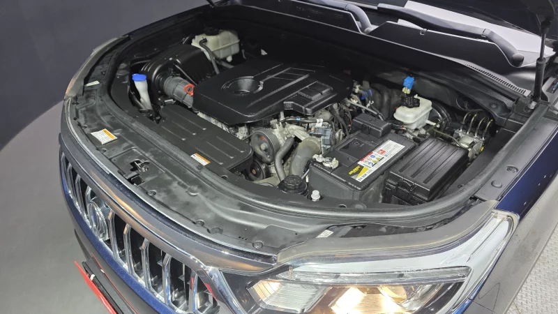 SsangYong Rexton Sports Khan