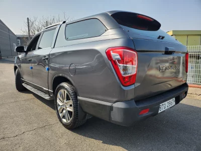 SsangYong Rexton Sports Khan