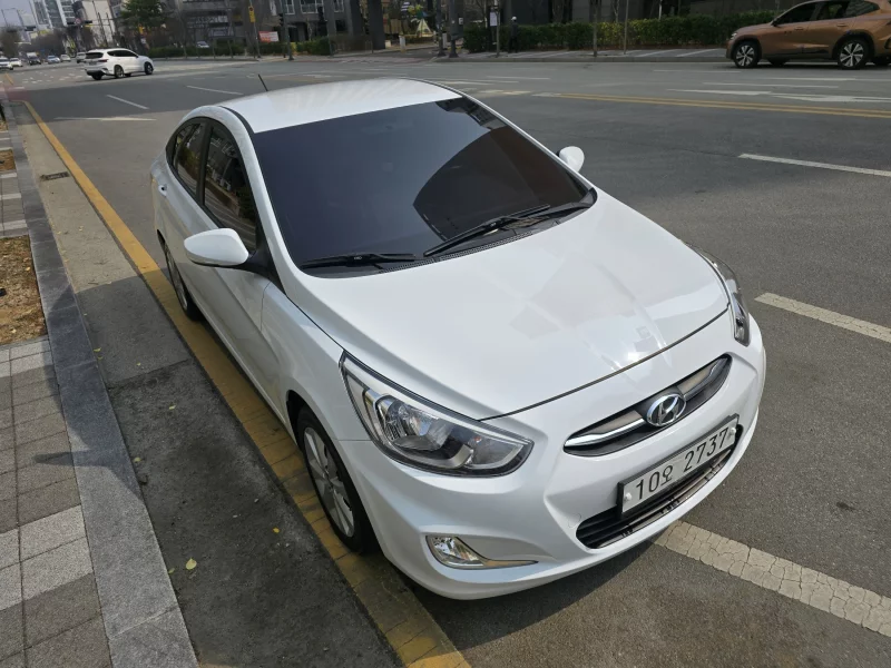 Hyundai Accent