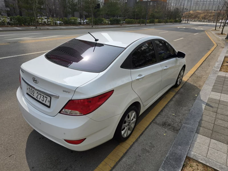 Hyundai Accent