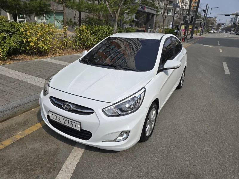 Hyundai Accent