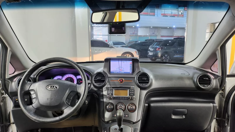 Kia Carens
