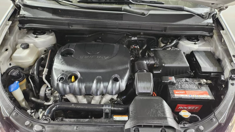 Kia Carens