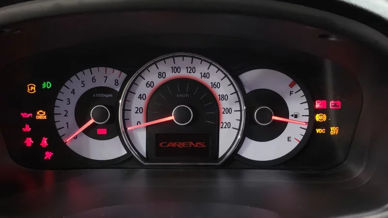 Kia Carens