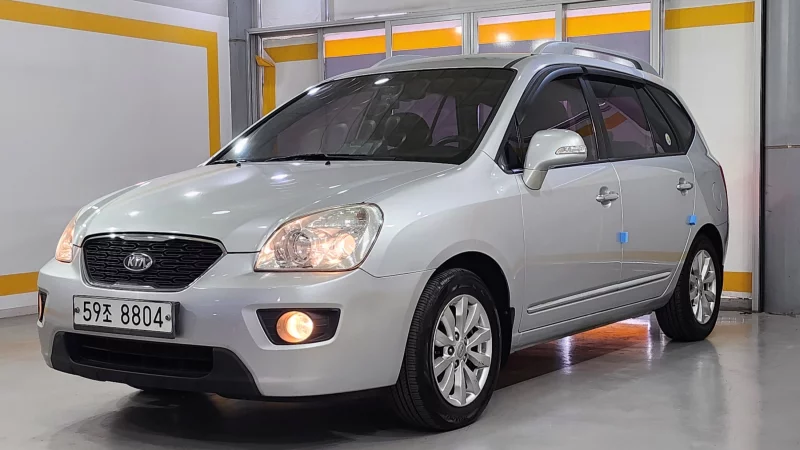 Kia Carens